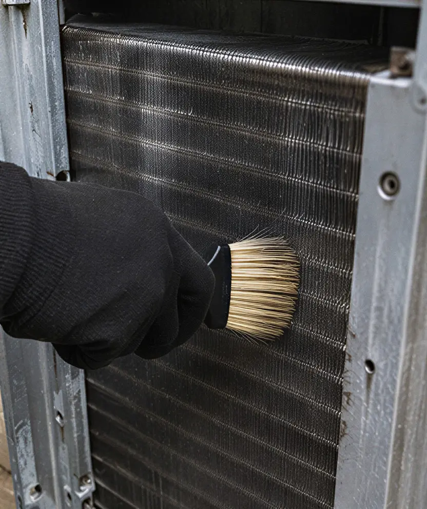 <span class="text-primary"> COIL CARE </span>