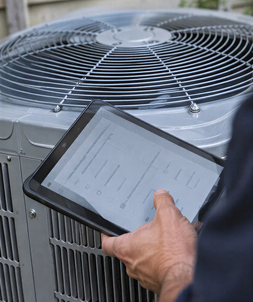 <span class="text-primary"> SYSTEM CHECKUPS </span>